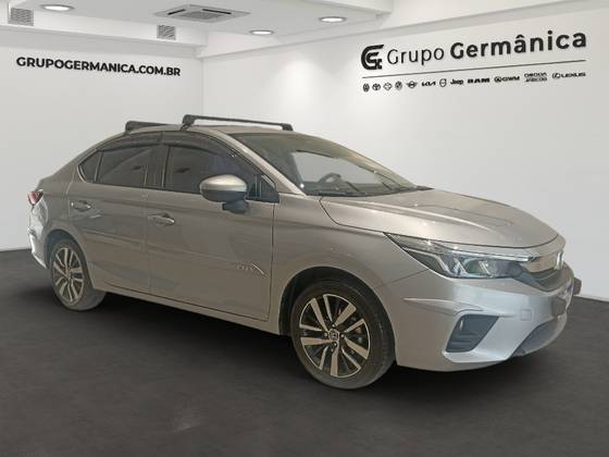 HONDA CITY 1.5 i-VTEC FLEX EXL CVT